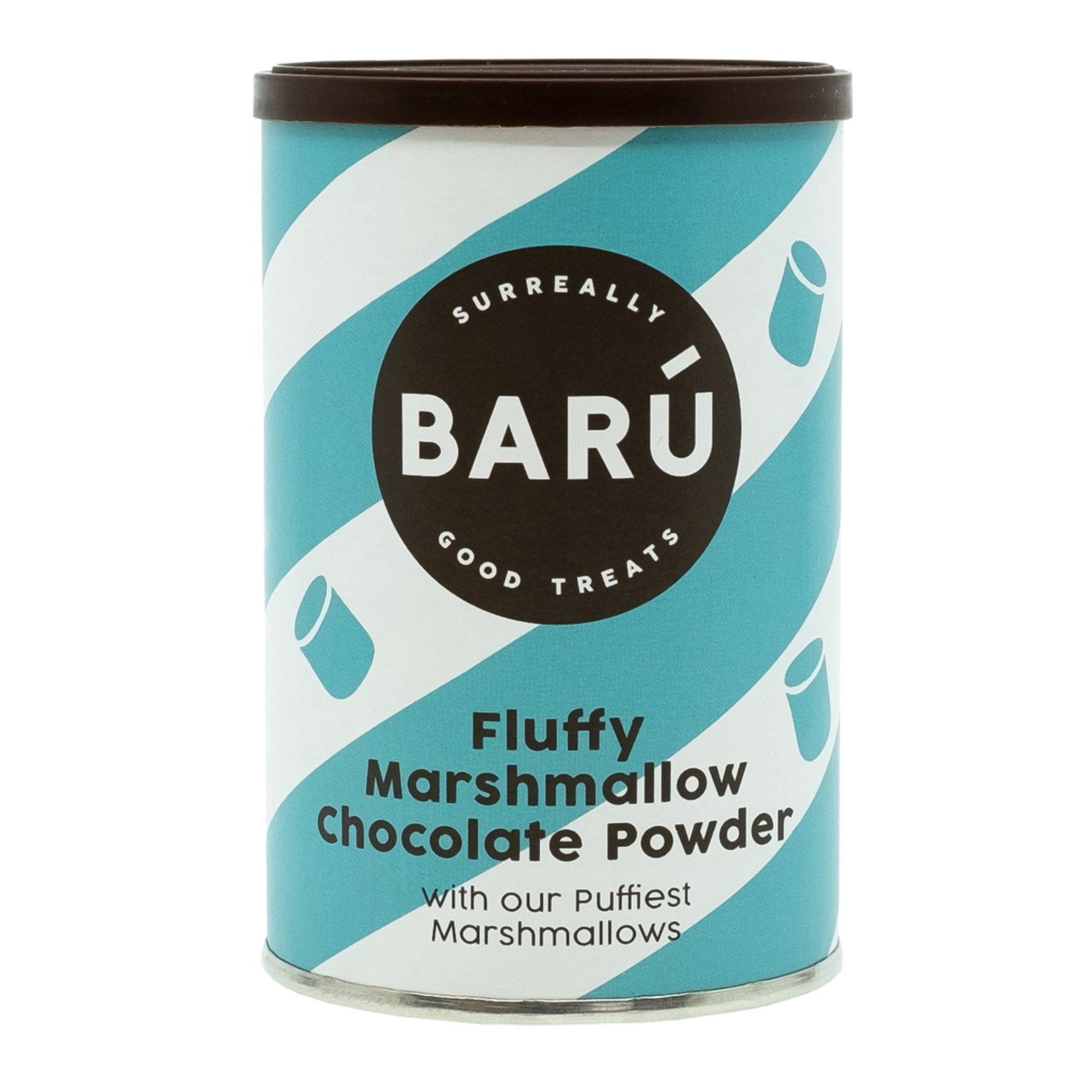 BARU FLUFFY MARSHMALLOW CHOCOLATE POWDER