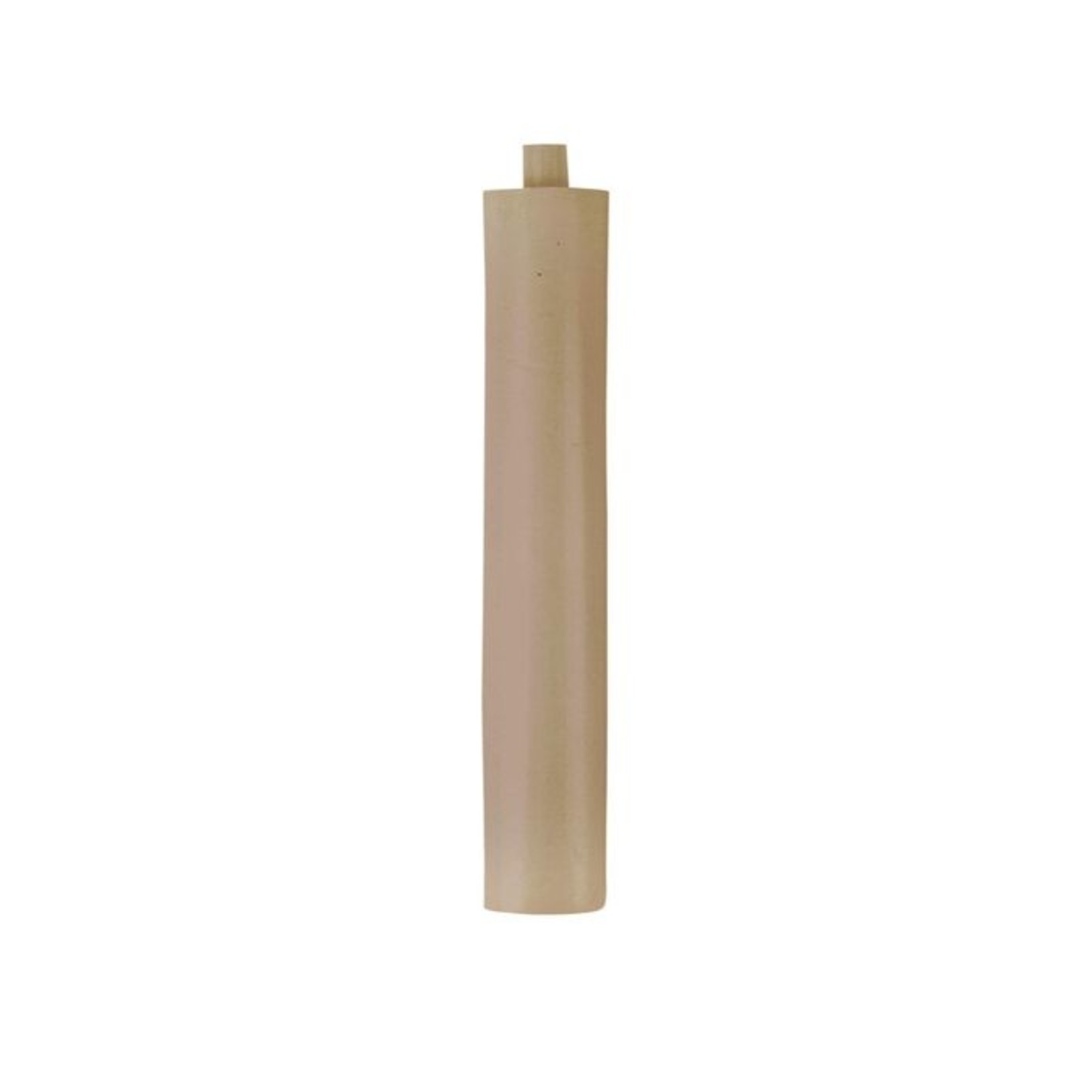 ZUSSS ZUSSS 4 RUSTIEKE KAARSJES 12 CM KAKI