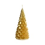 Rustik Lys KERSTBOOM 10X20 CM GOUD