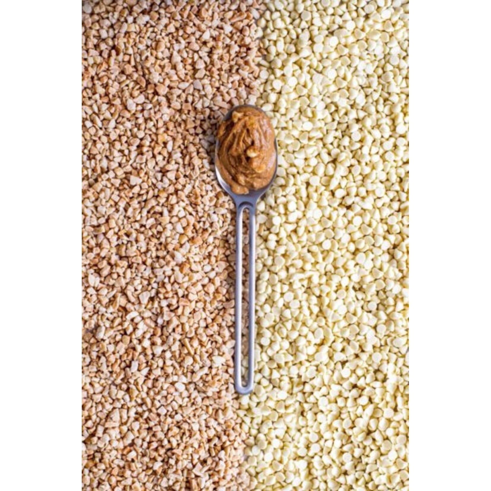 PINDAKAAS Witte Chocolade