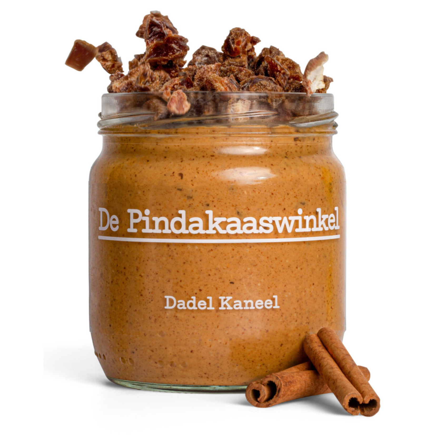 PINDAKAAS Dadel Kaneel