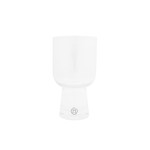 ZUSSS WATERGLAS GERECYCLED GLAS