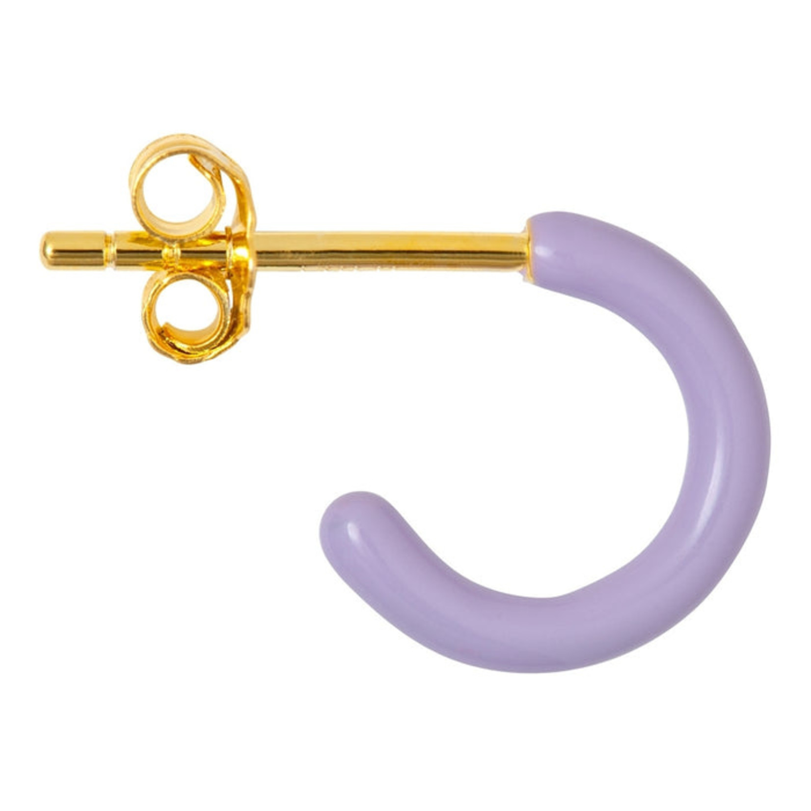 LULU COPENHAGEN COLOR HOOP PURPLE