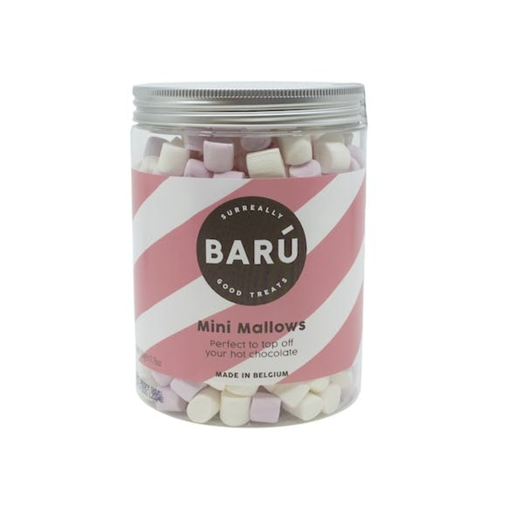 BARU MINI MALLOWS GIFT JAR