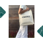 KLEIR TOTEBAG KOMISHES NATURAL