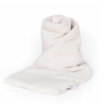 Warmtesjaal  wafelstof BEIGE