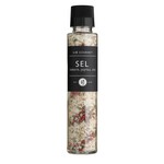 LIE GOURMET ZOUTMOLEN ROZEMARIJN,PAPRIKA,CHILI