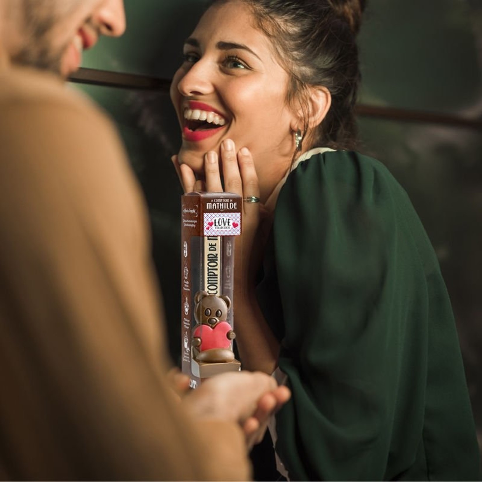 LE COMPTOIR DE MATHILDE HOT CHOCOLATE LOVE BEER