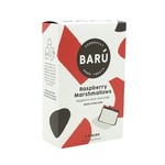 BARU DARK Chocolate and RASPBERRY Marshmallows 120g/9pcs