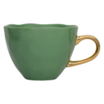 URBAN NATURE CULTURE GOOD MORNING CUP CAPPUCCINO/TEA GREEN