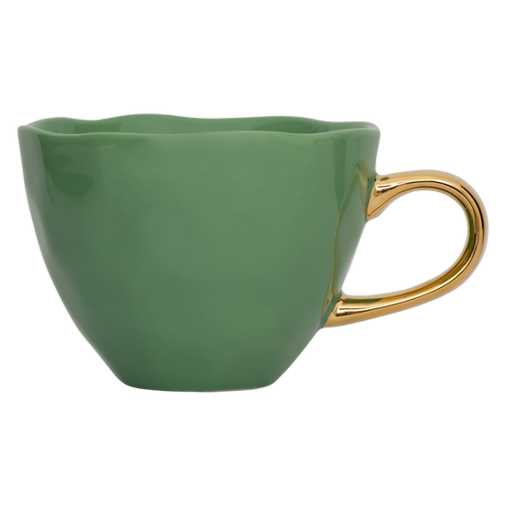 URBAN NATURE CULTURE GOOD MORNING CUP CAPPUCCINO/TEA GREEN