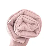 WARMTESJAAL NUDE ROZE BIOLOGISCH LIJNZAAD