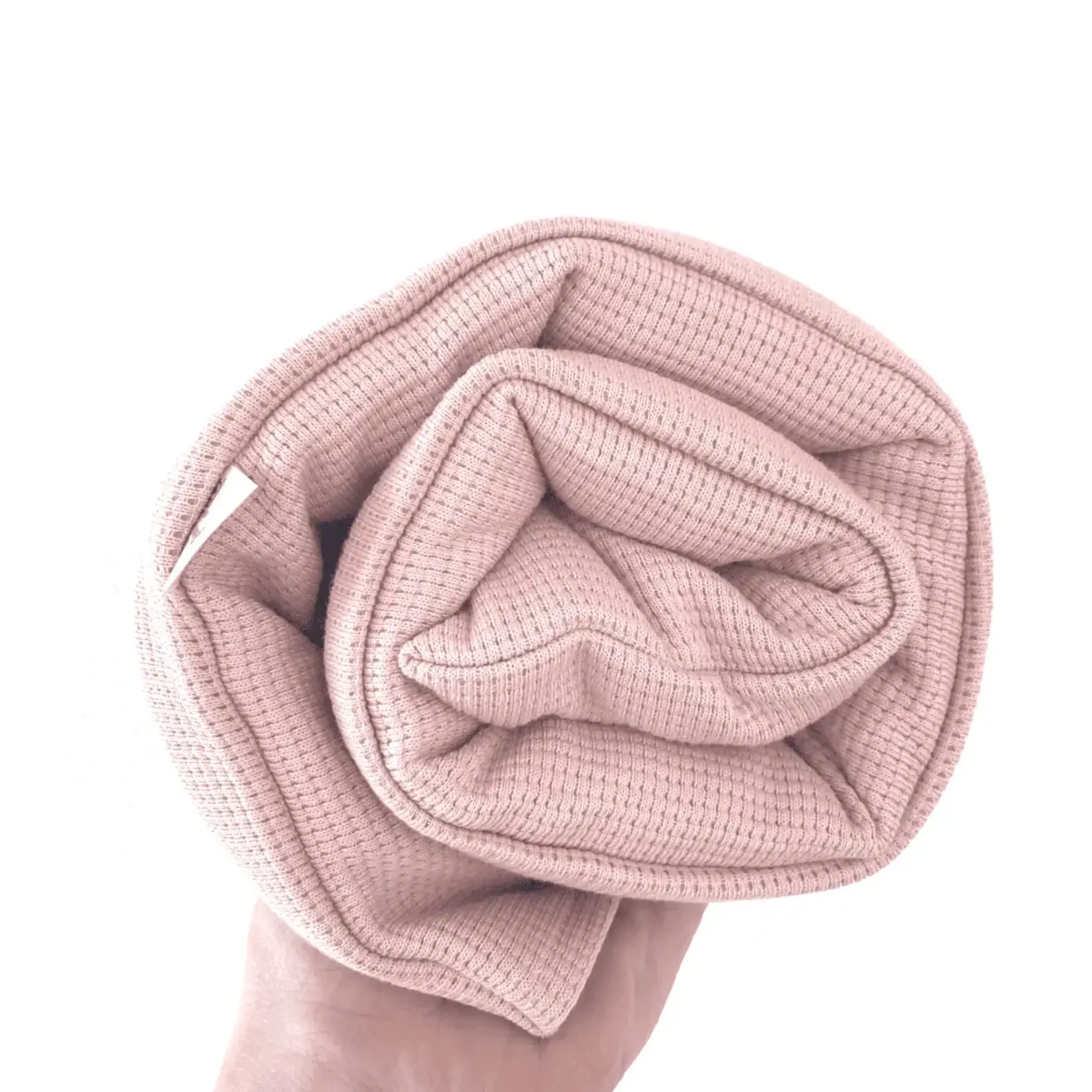 WARMTESJAAL NUDE ROZE BIOLOGISCH LIJNZAAD