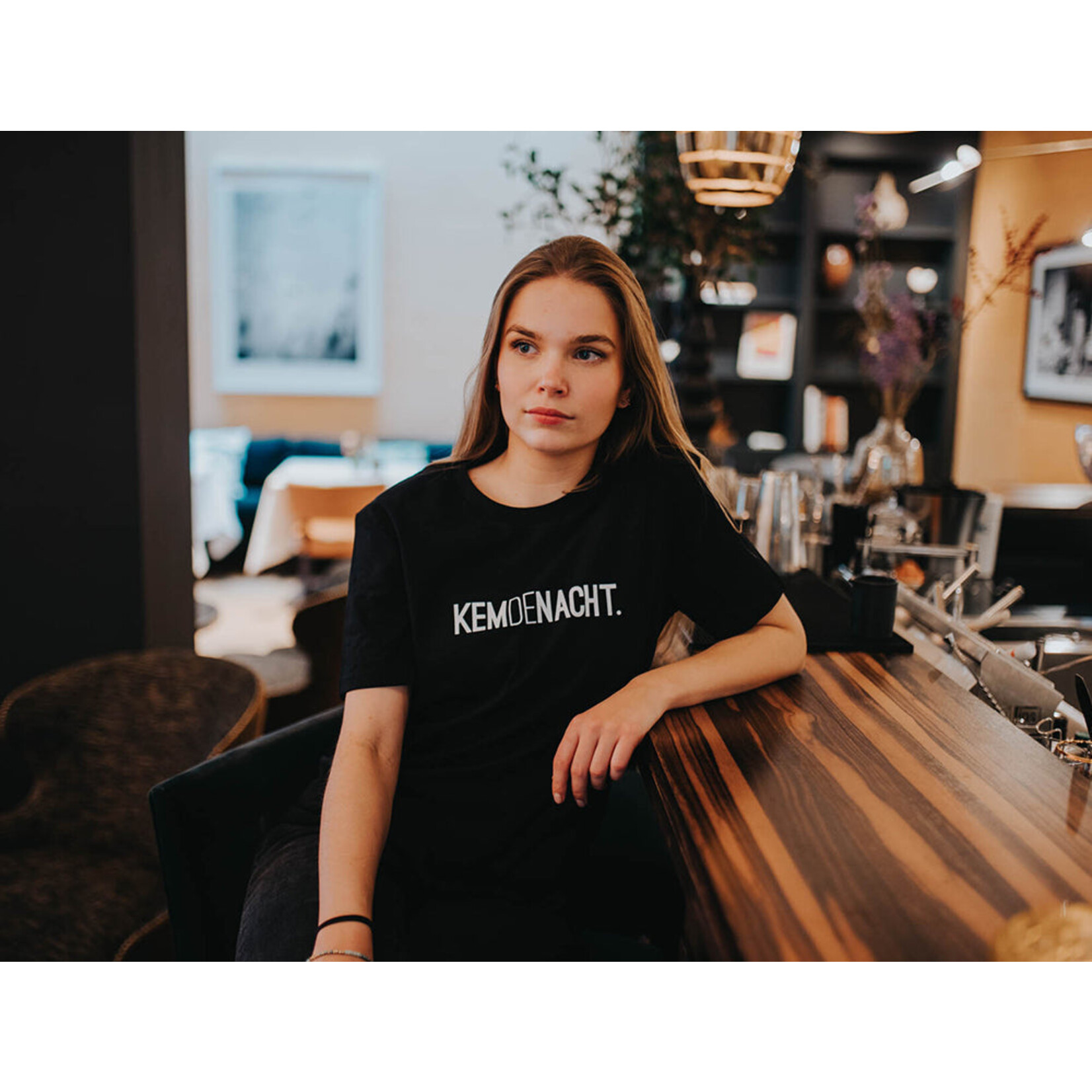 KLEIR KLEIR T-SHIRT KEMDENACHT M