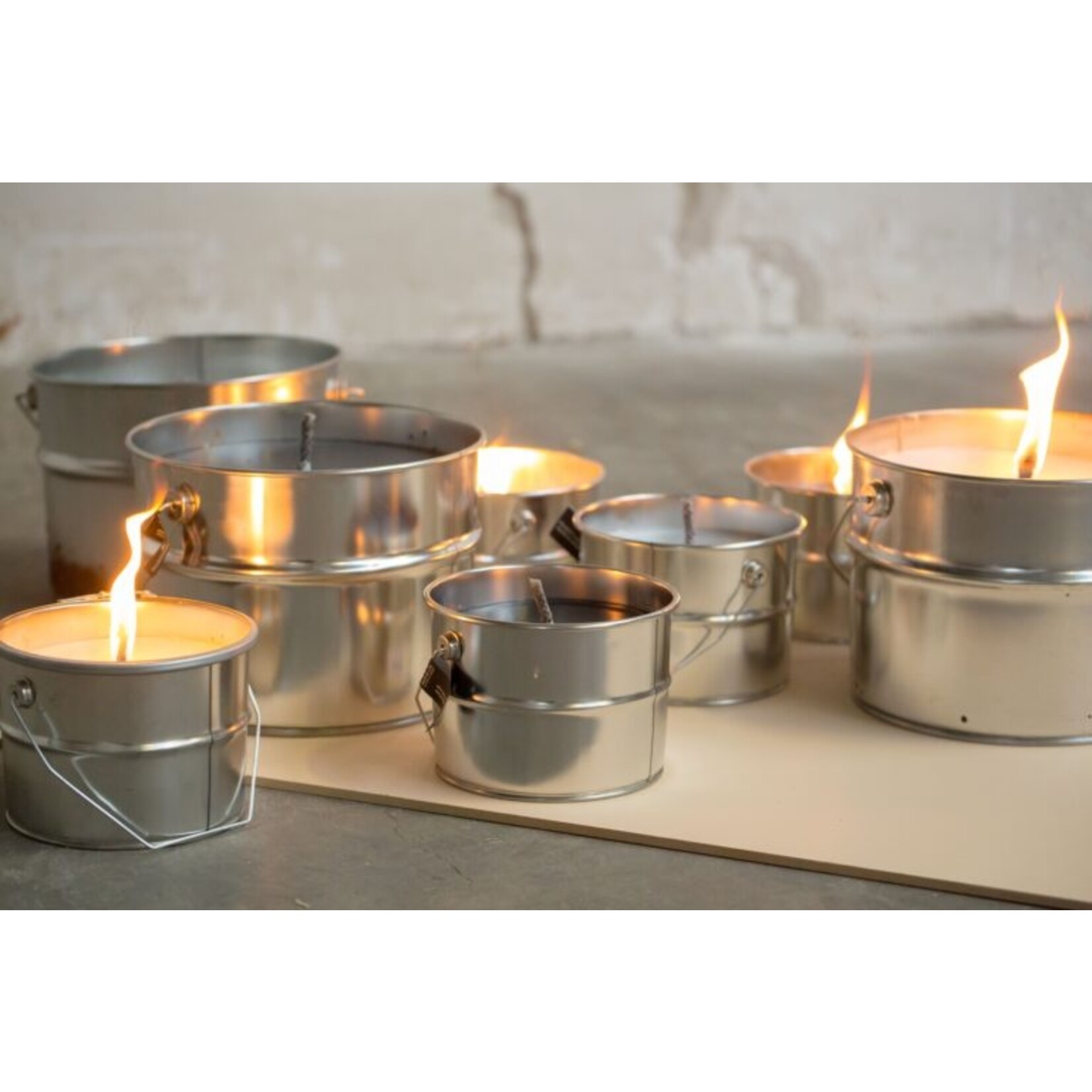 Rustik Lys BUITENKAARS PISTACHE