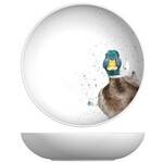 Wrendale PASTA BOWL EEND