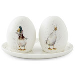 Wrendale ZOUT EN PEPER STEL