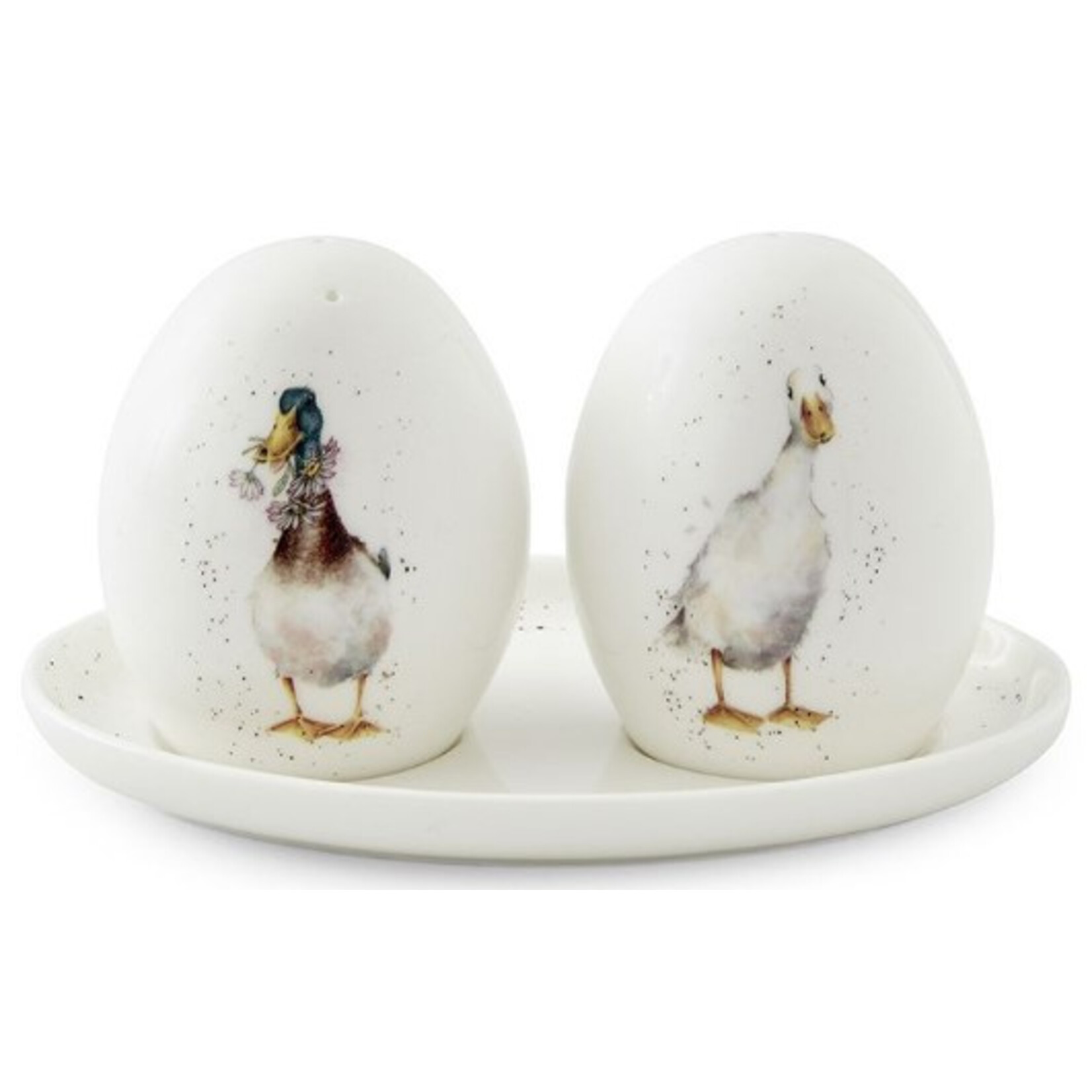 Wrendale ZOUT EN PEPER STEL