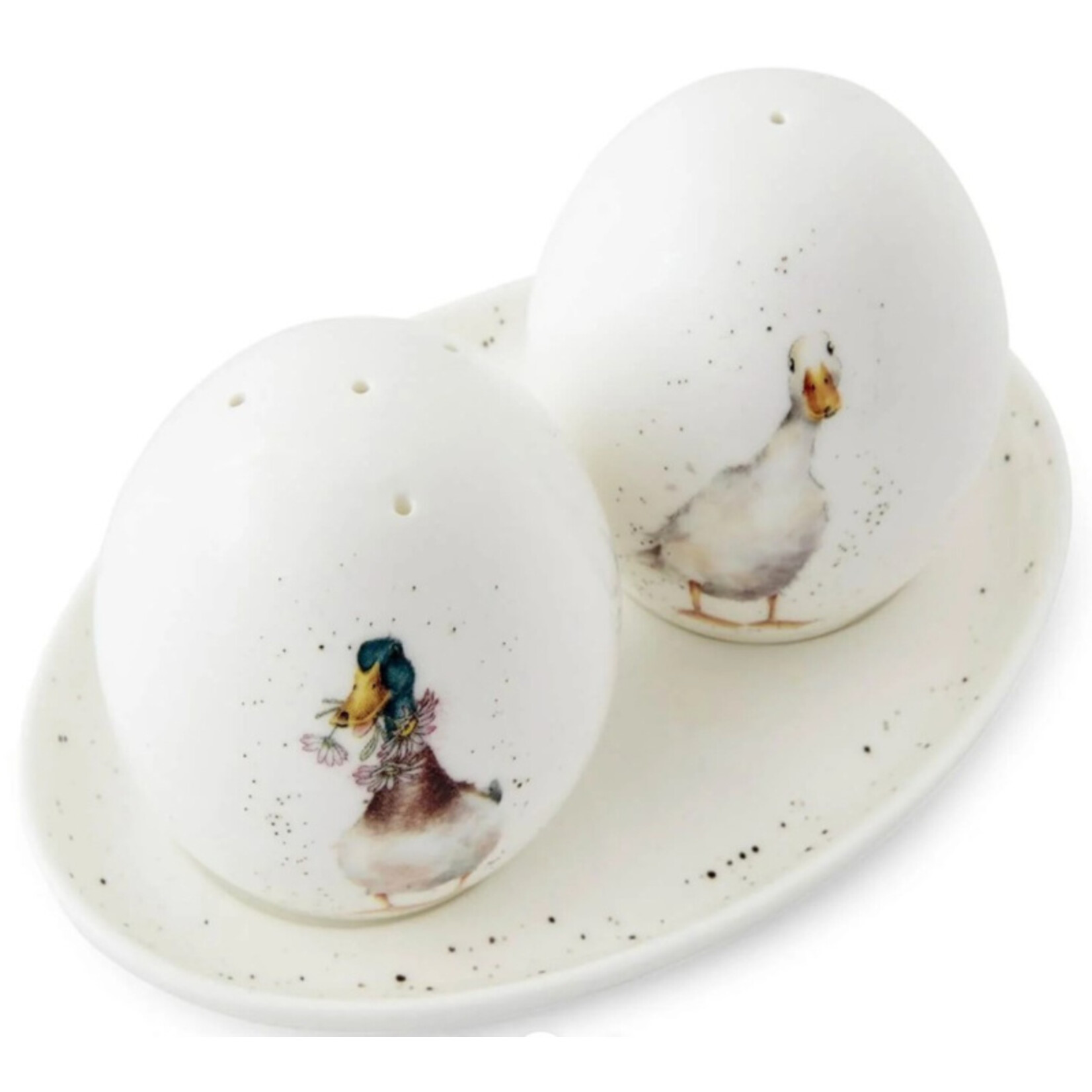 Wrendale ZOUT EN PEPER STEL