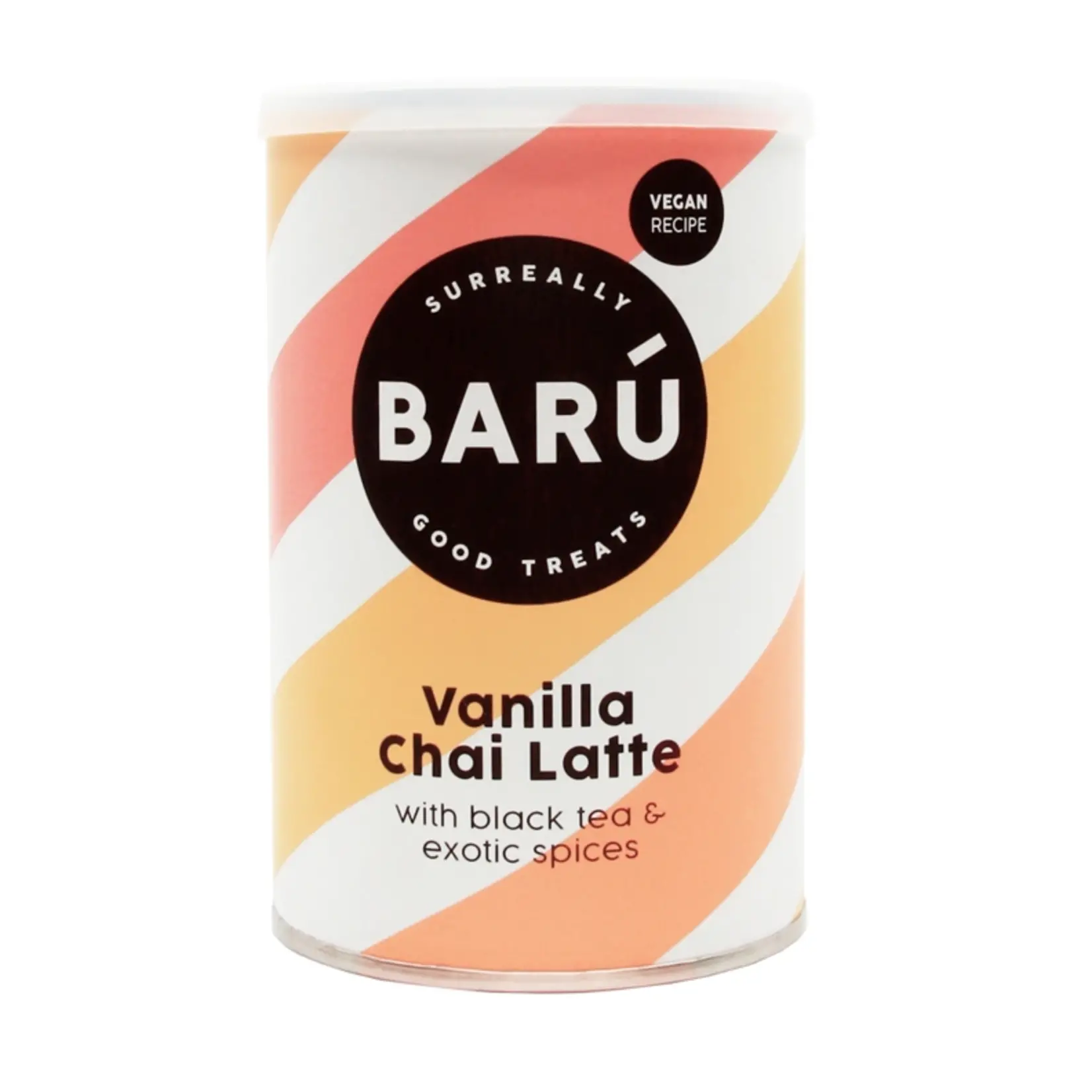 BARU VANILLE CHAI LATTE