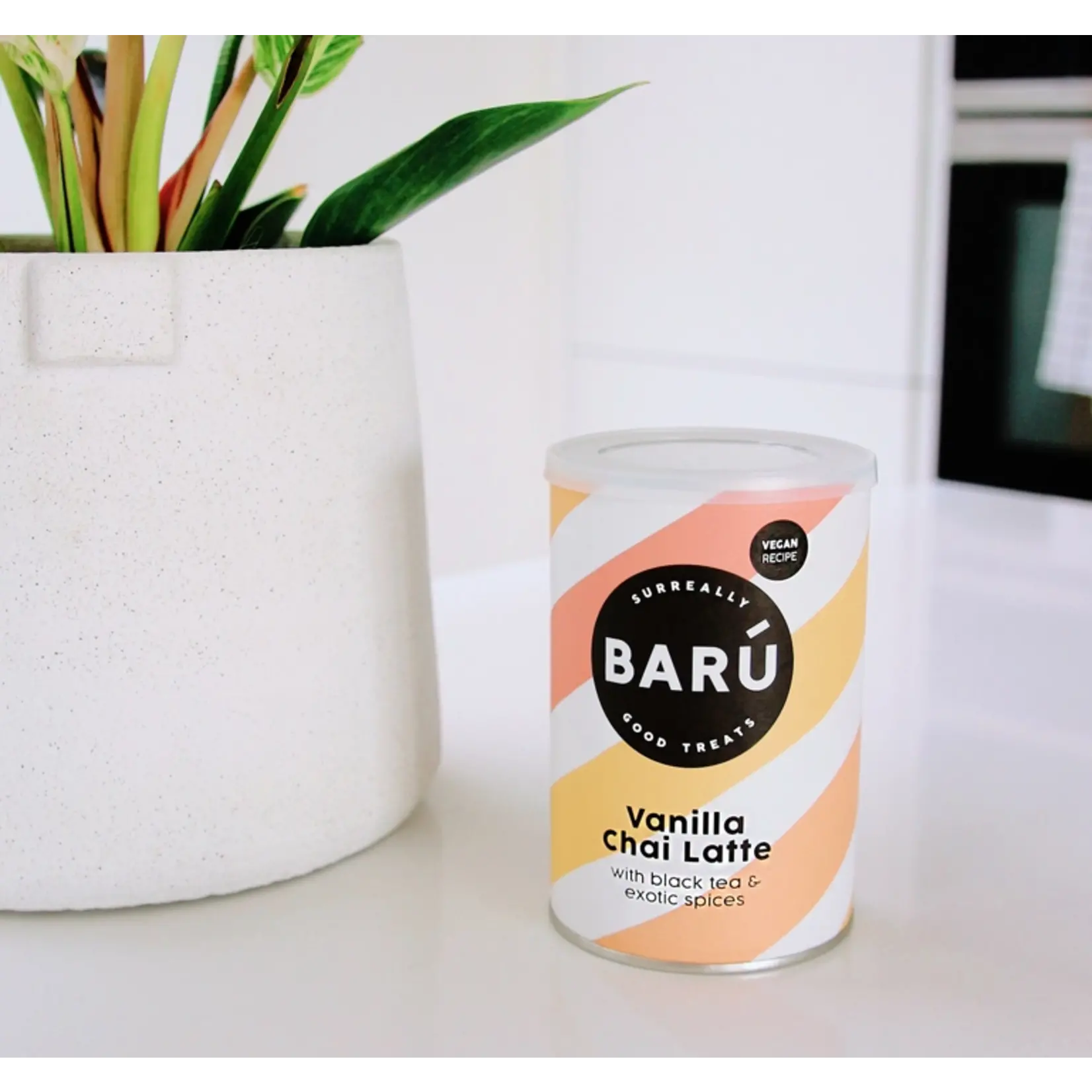 BARU VANILLA CHAI LATTE