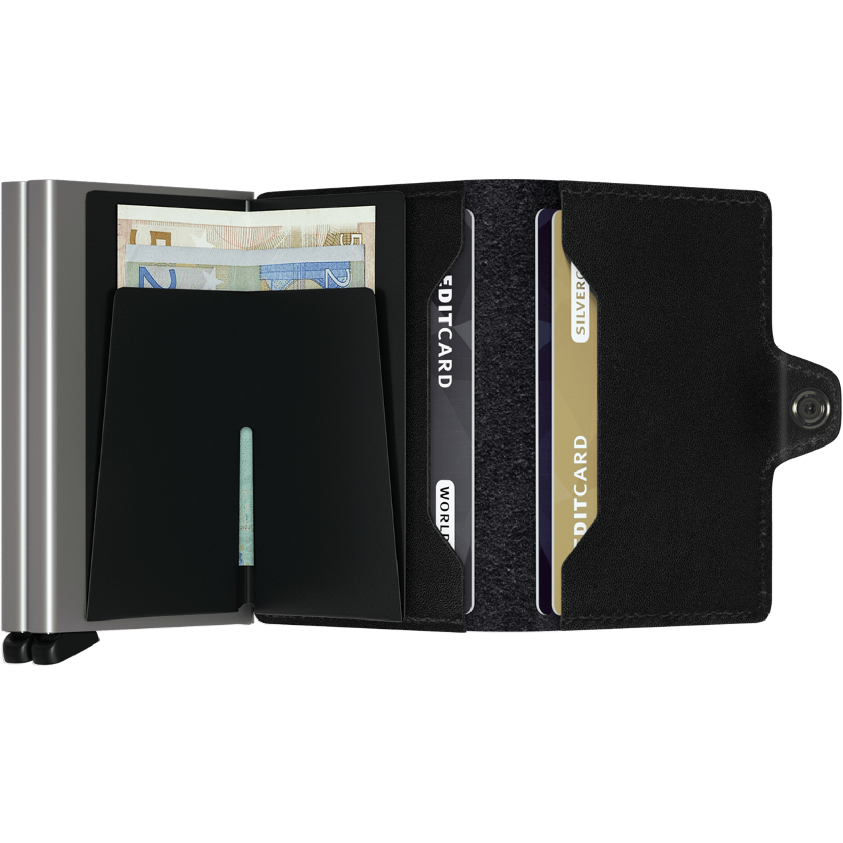 SECRID TWINWALLET ORIGINAL BLACK