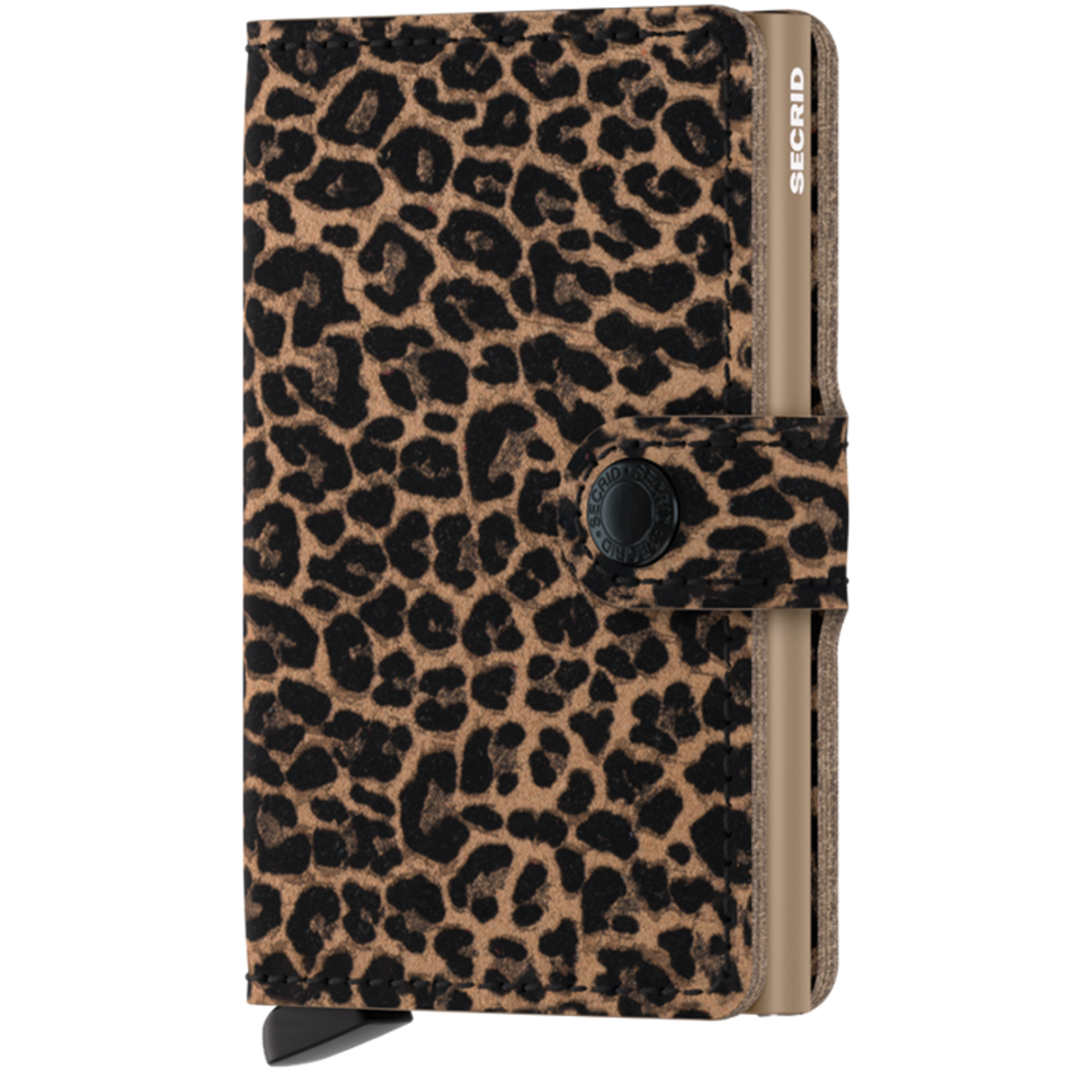 SECRID MINIWALLET LEO BEIGE