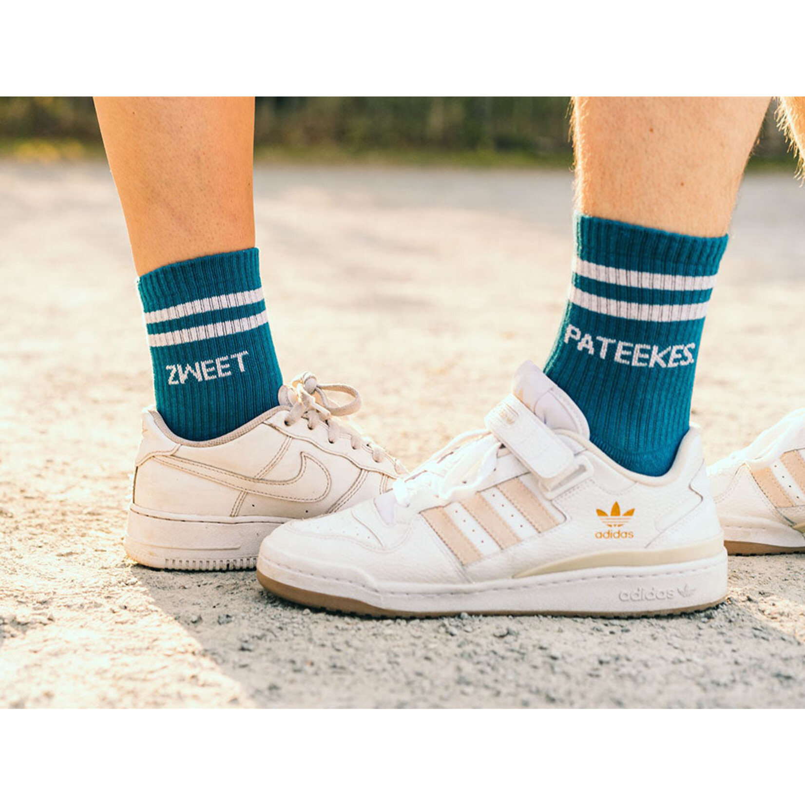 KLEIR SOKKEN ZWEET PATEEKES 39-42