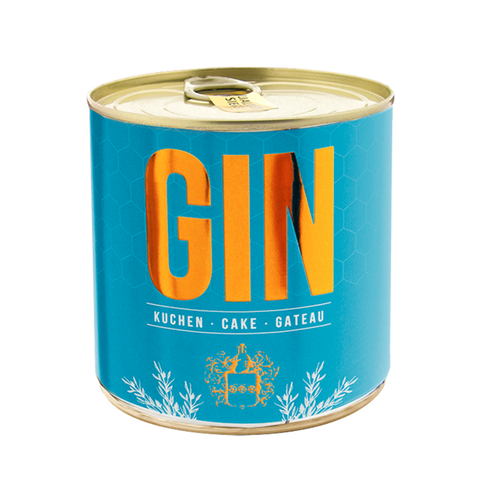 CANCAKE GIN