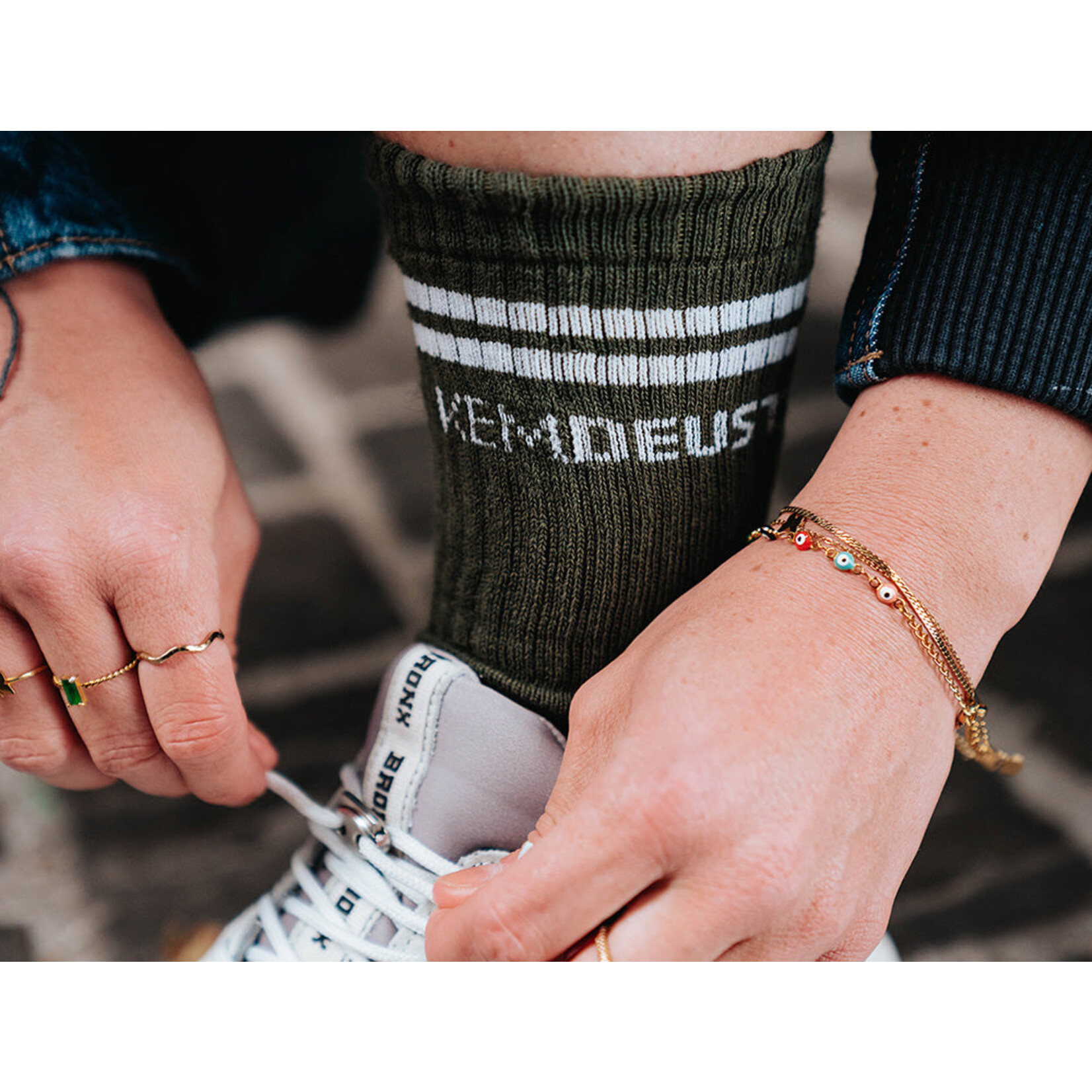 KLEIR SOKKEN KEMDEUST 43-46