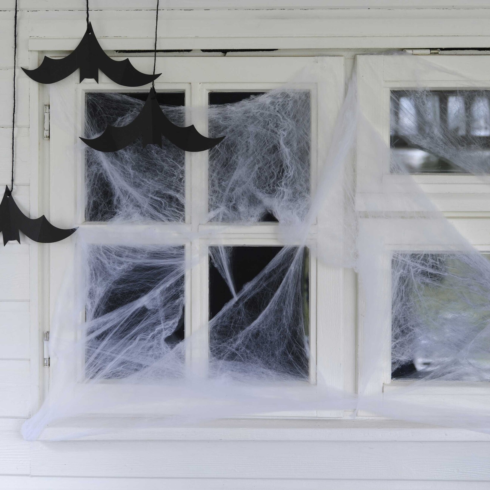 Ginger Ray HALLOWEEN SPIDER WEB DECORATIE