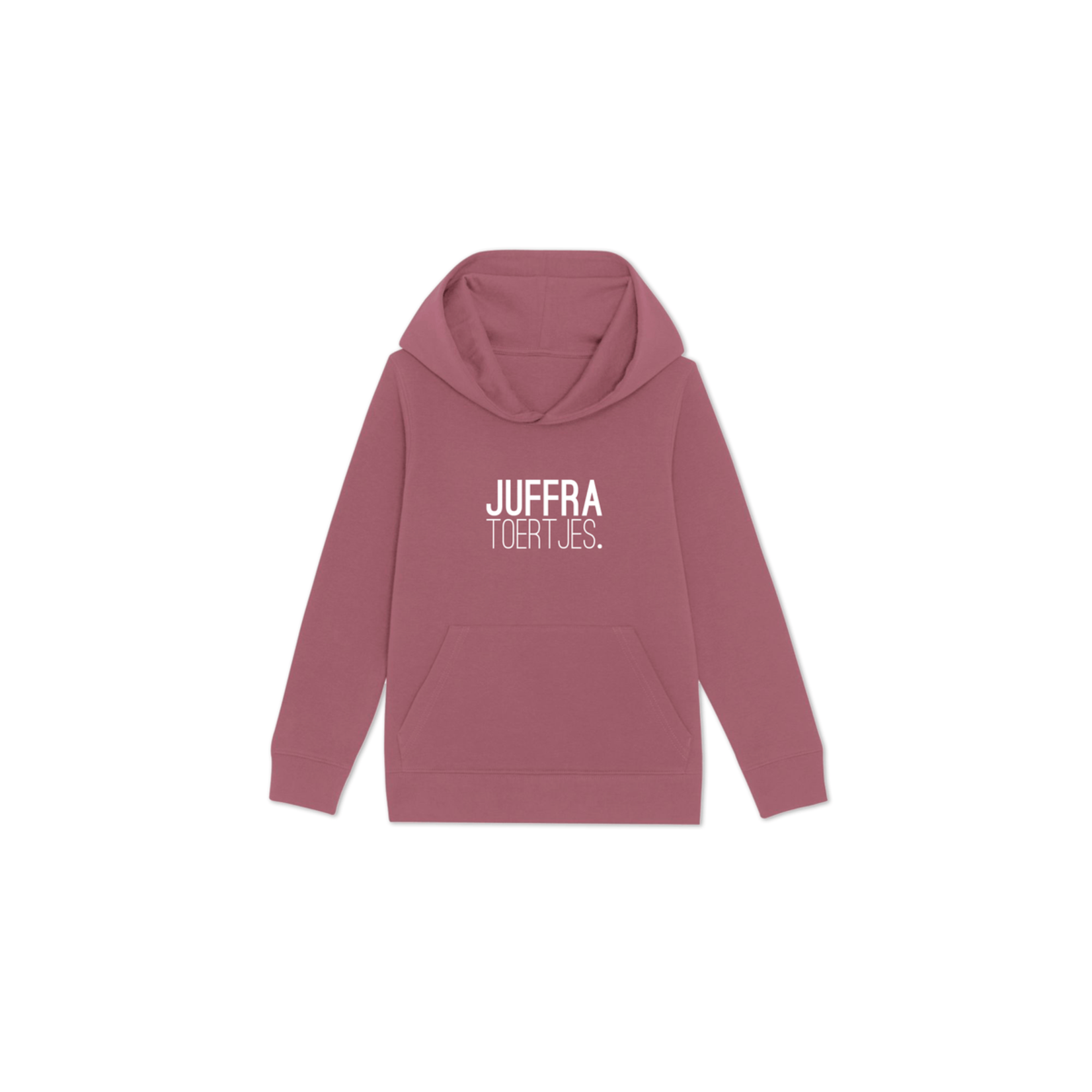 KLEIR KLEIR HOODIE JUFFRA TOERTJES 5-6