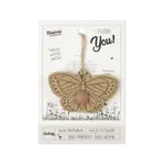 BLOSSOMBS HANGER BUTTERFLY THANK YOU