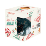 The Cabinet of Curiositeas KERSTBAL MET THEE