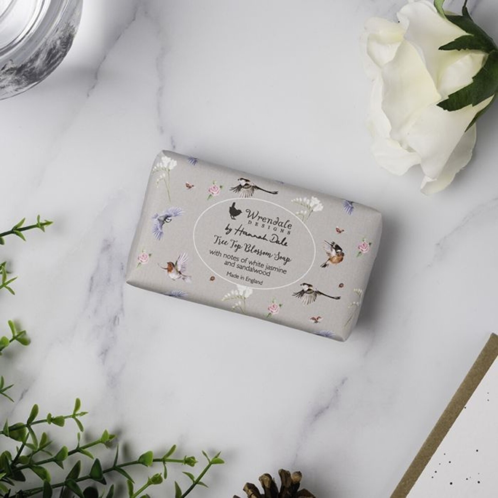 Wrendale ZEEP - TREE TOP BLOSSOM