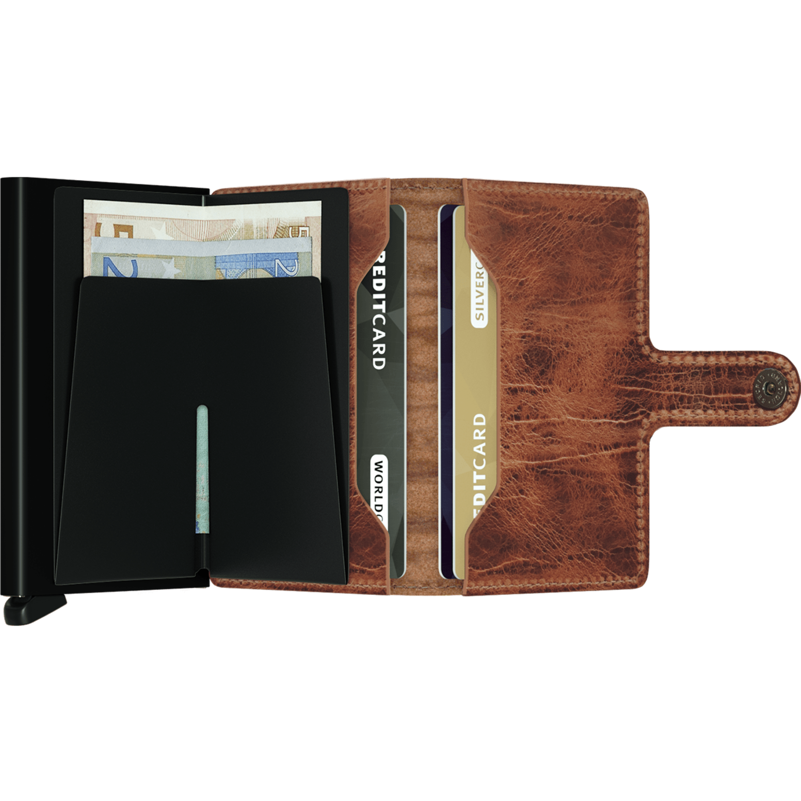 SECRID MINIWALLET DUTCH MARTIN WHISKEY