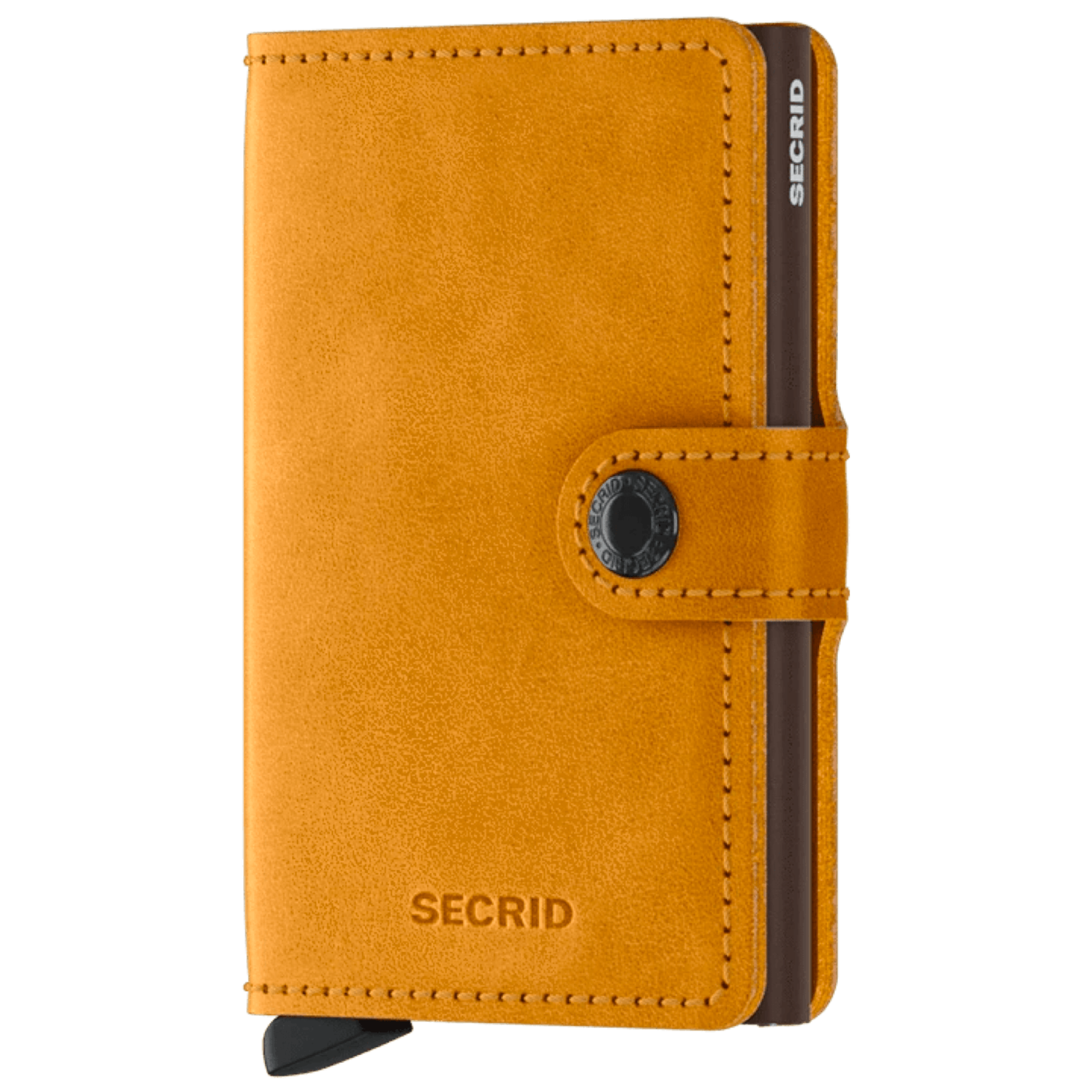 SECRID MINIWALLET VINTAGE OCHRE