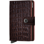 SECRID MINIWALLET NILE BROWN