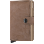 SECRID MINIWALLET VINTAGE TAUPE