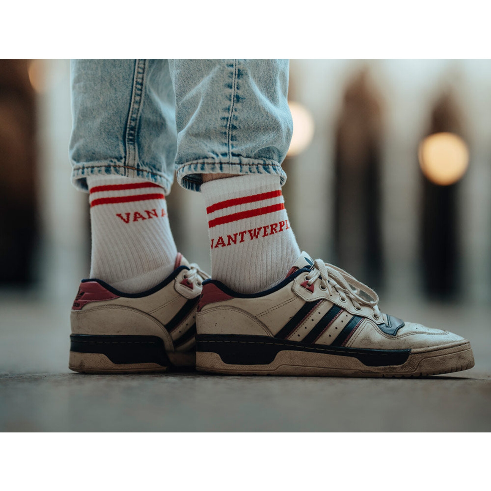 KLEIR CADEAUBOX SOKKEN VAN ANTWERPEN 43-46