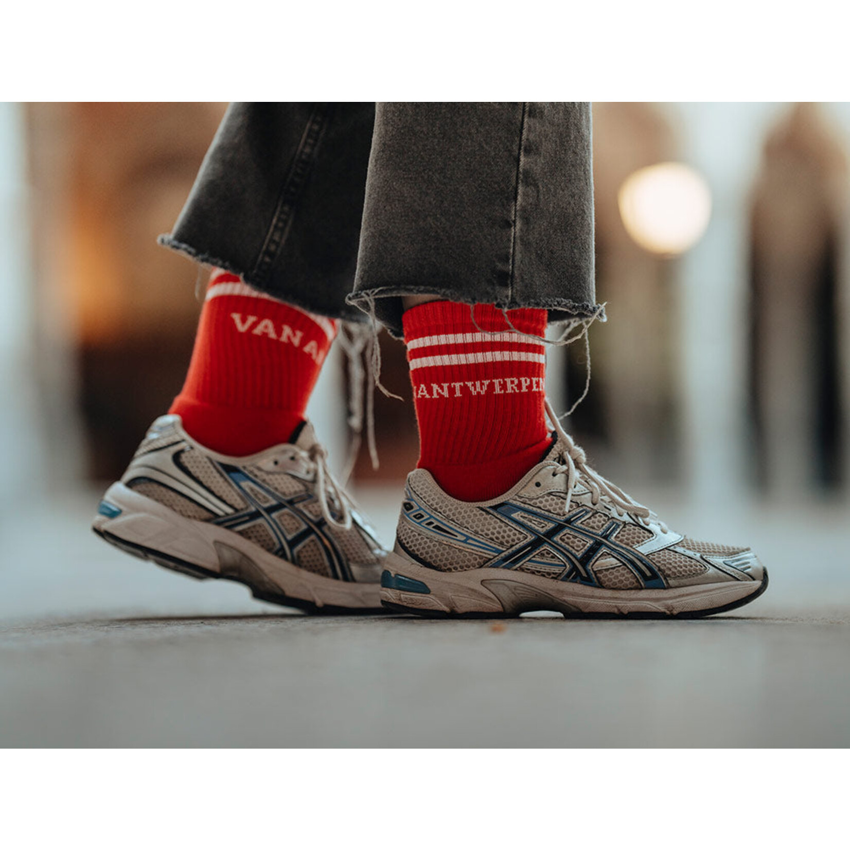 KLEIR CADEAUBOX SOKKEN VAN ANTWERPEN 43-46