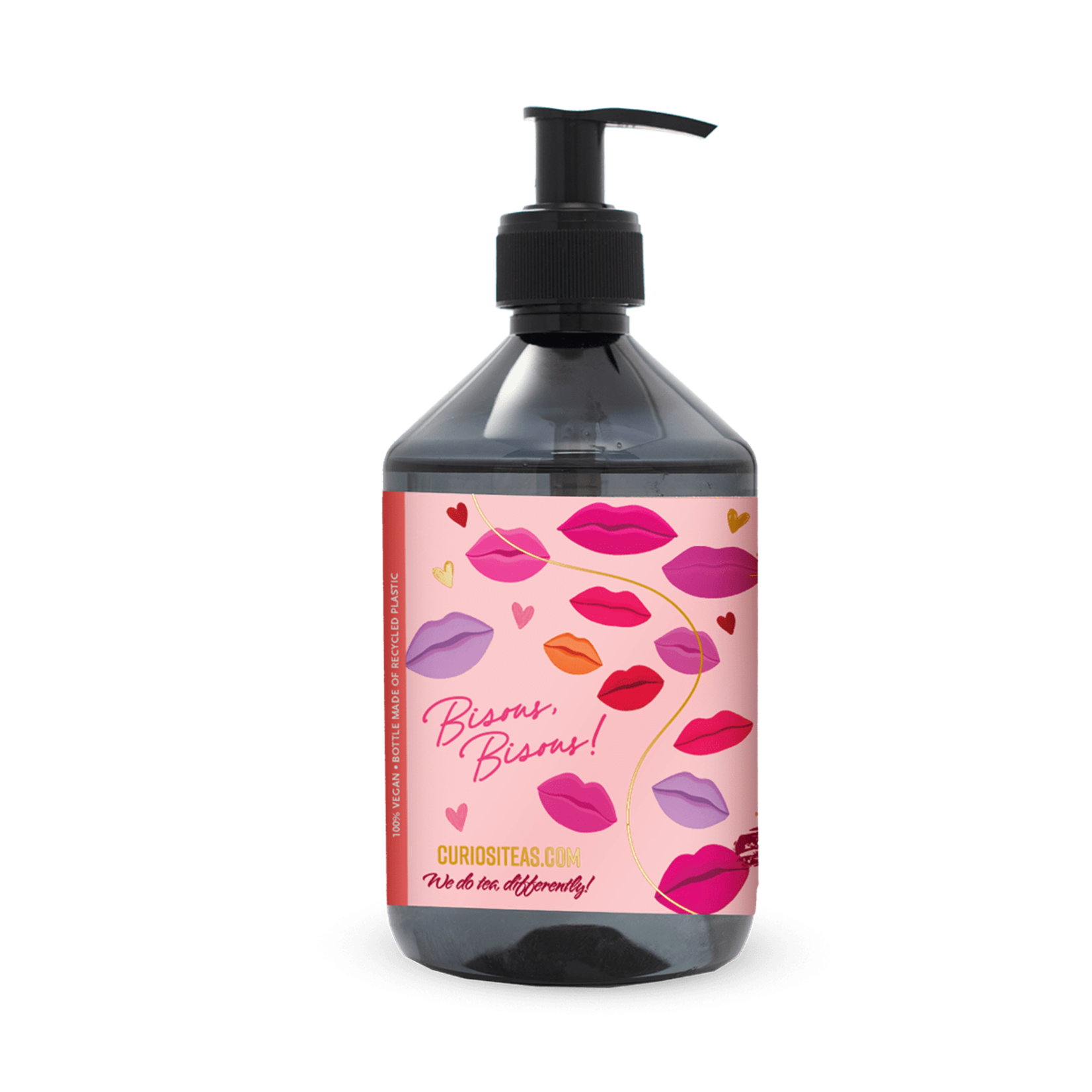 The Cabinet of Curiositeas HANDWASH HUGS & KISSES