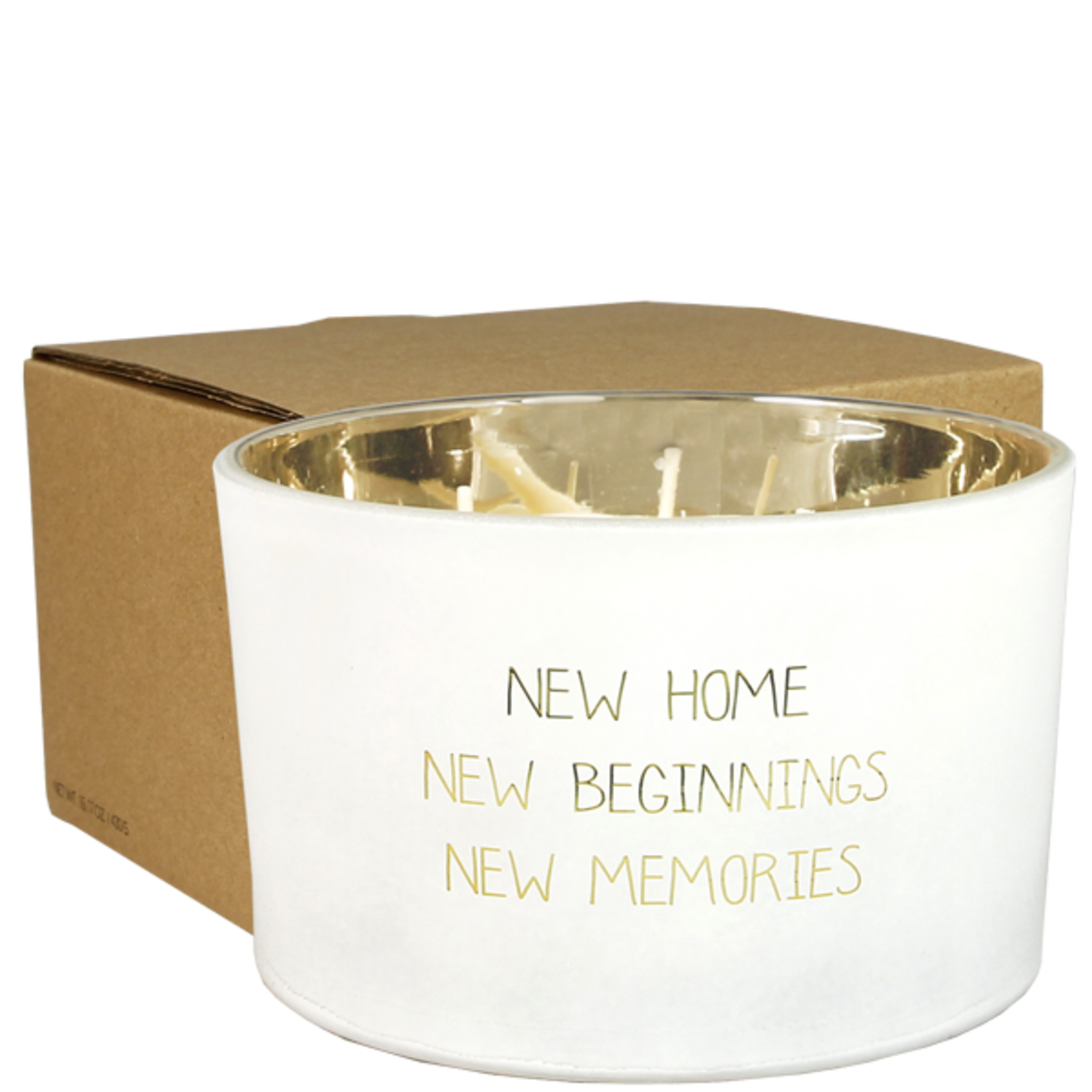 MY FLAME SOJAKAARS - NEW HOME, NEW BEGINNINGS L