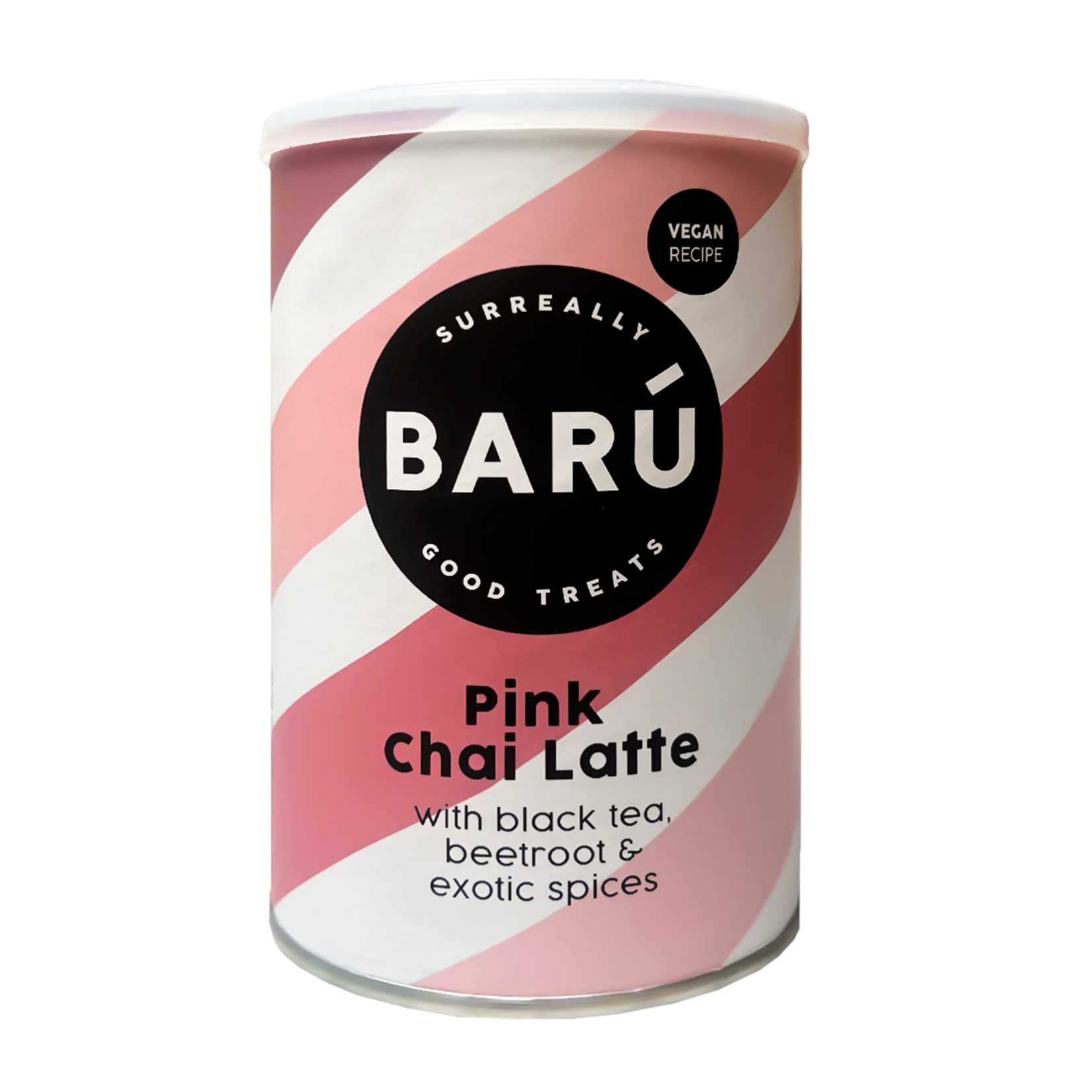 BARU PINK CHAI LATTE