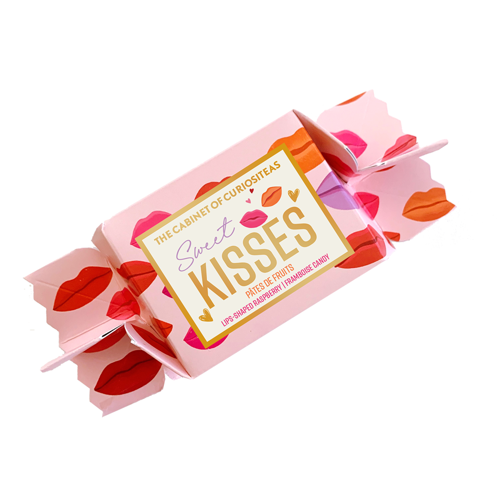 The Cabinet of Curiositeas SWEET KISSES PATES DES FRUITS
