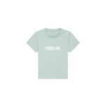 KLEIR BABY T-SHIRT FEBBEKAK GROENBLAUW 6-12 MAANDEN