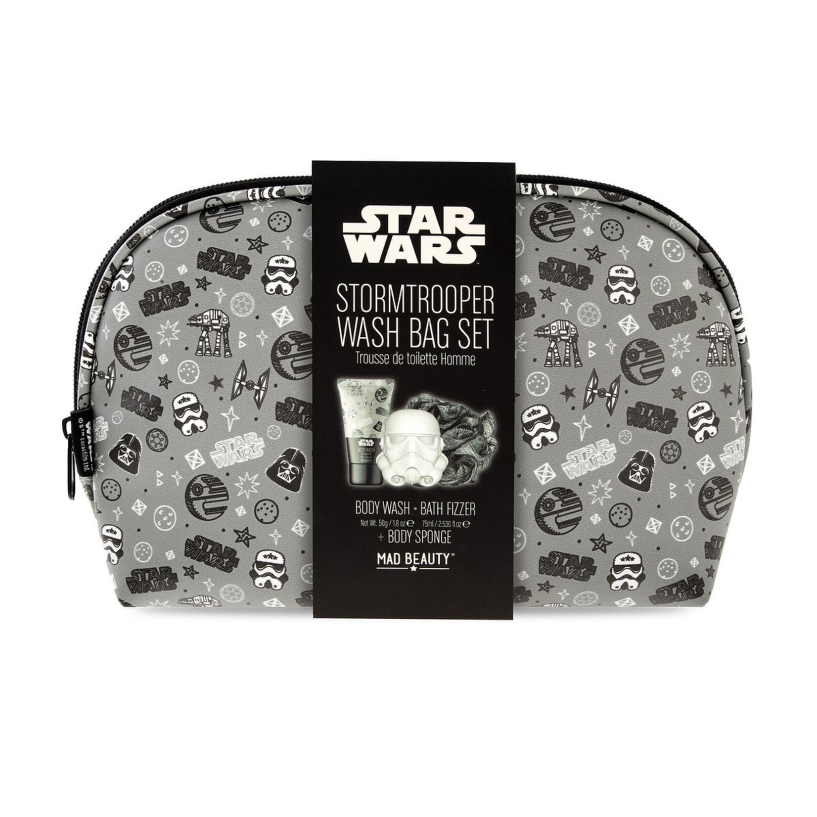 MAD BEAUTY LIMITED STAR WARS GEVULDE TOILET TAS