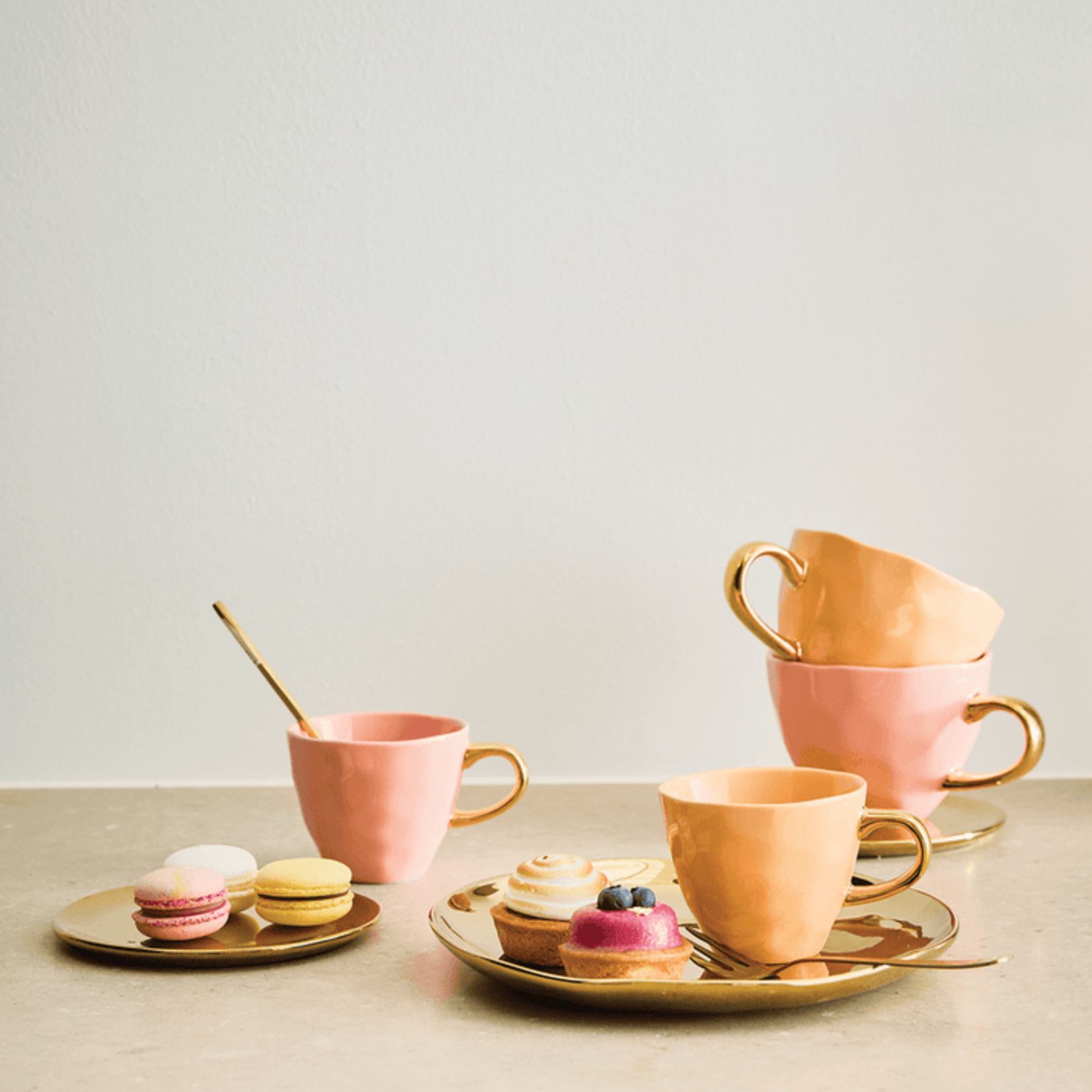 URBAN NATURE CULTURE Good Morning Cup CAPPUCCINO/TEA APRICOT NECTAR