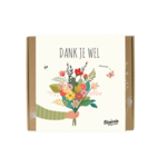 BLOSSOMBS GIFT BOX MEDIUM - DANK JE WEL