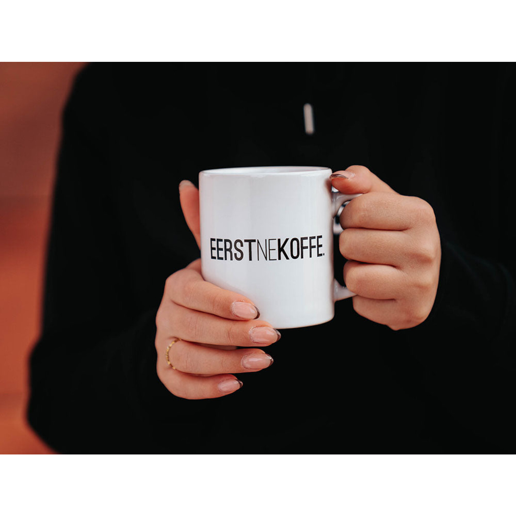 KLEIR KOFFIEMOK EERSTNEKOFFE
